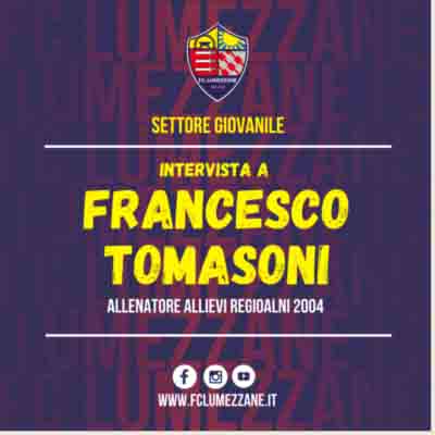 Francesco Tomasoni