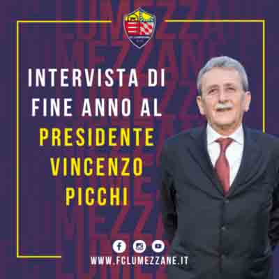 Vincenzo Picchi - Intervista fine annoi