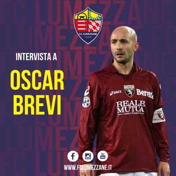 Ex Rossoblù - Intervista a Oscar Brevi