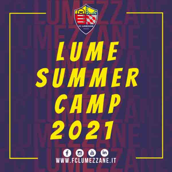 LUME SUMMER CAMP 2021