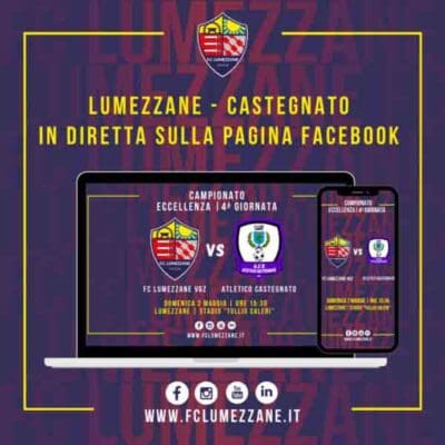 Live Lumezzane - Castegnato