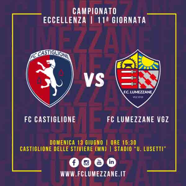 Castiglione-Lumezzane 2021