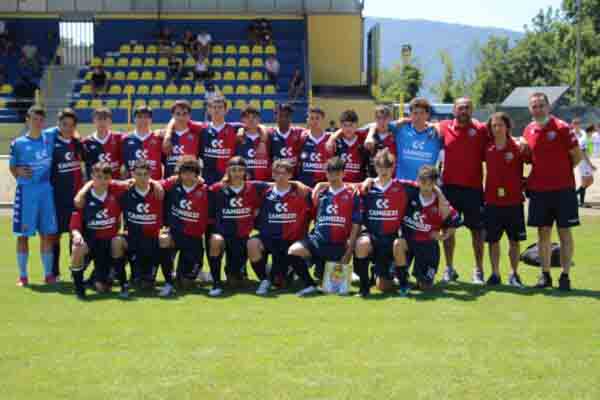 Giovanissimi 2006 - Finale Bresciaoggi