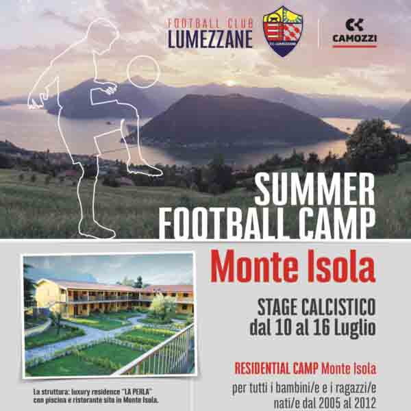 Summer Football Camp 4x4