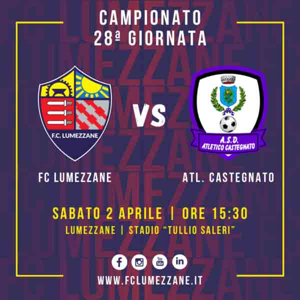 Campionato | 28ª giornata | Lumezzane-Castegnato