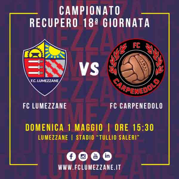 Campionato | 18ª giornata | Lumezzane-Carpenedolo