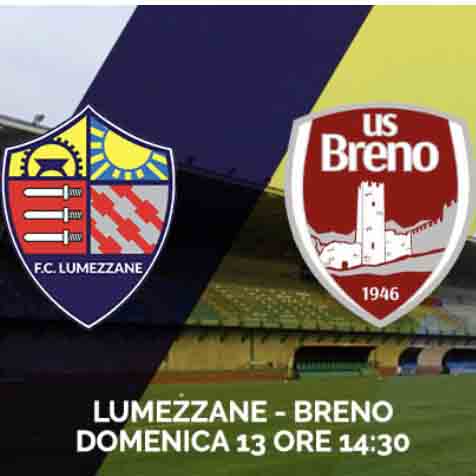 Lumezzane-Breno: Le informazioni sui biglietti