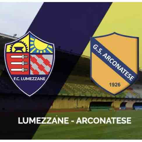 Lumezzane-Arconatese: Le informazioni sui biglietti