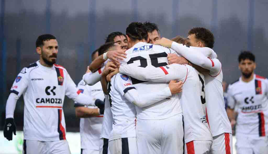 Ancora una vittoria: Lumezzane-Folgore Caratese 3-0