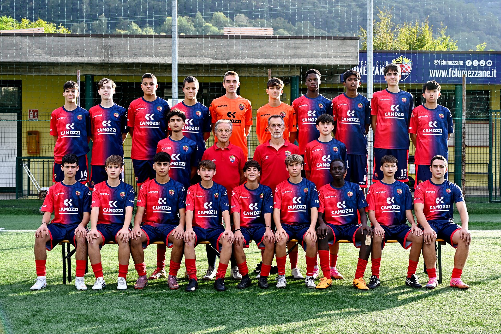 Allievi provinciali 2026/27