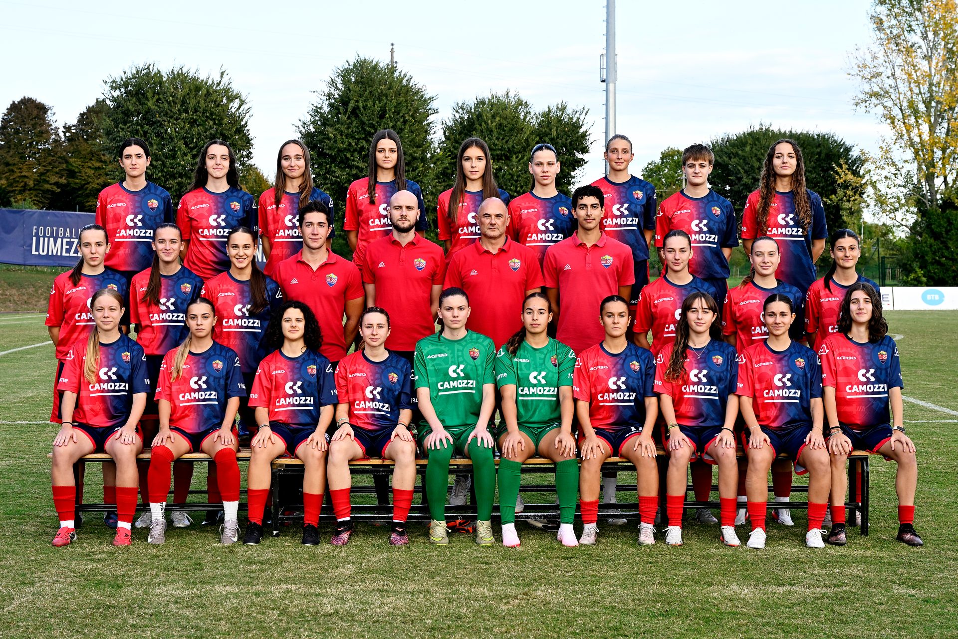 Primavera nazionale femminile 2026/27