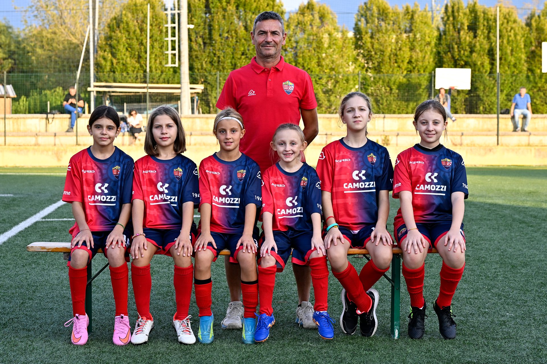 Under 11 provinciale femminile 2026/27