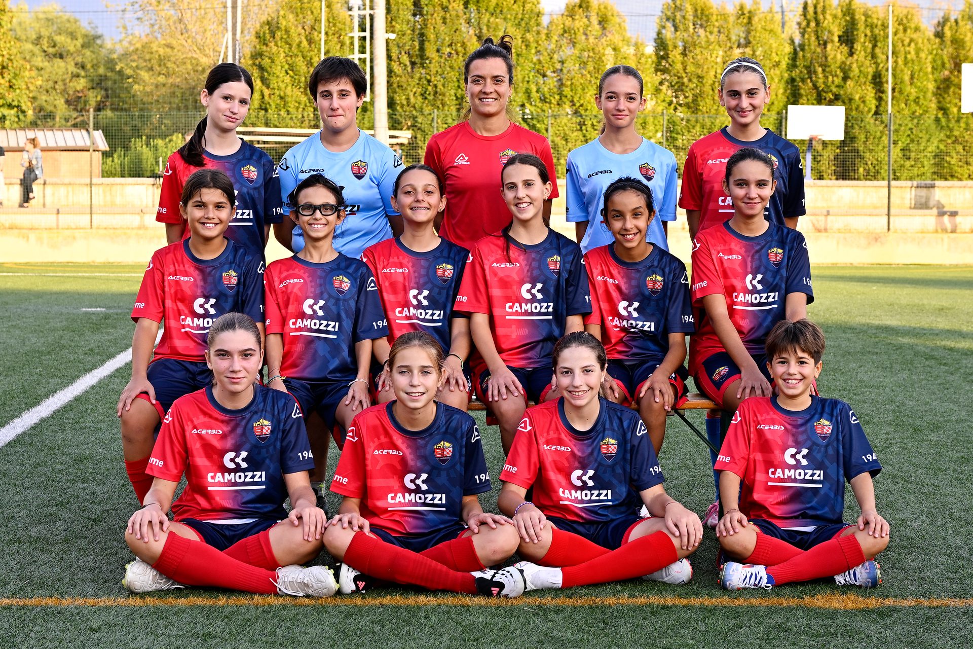 Under 13 provinciale femminile 2026/27