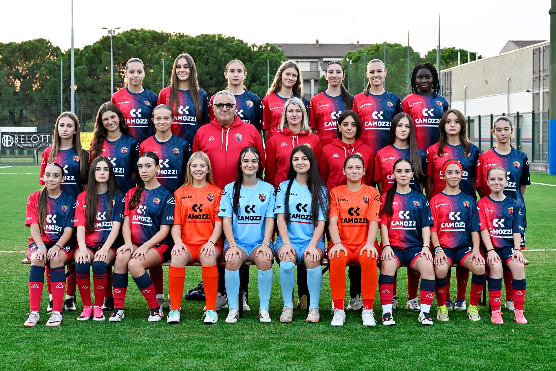 Under 15 regionale femminile 2026/27