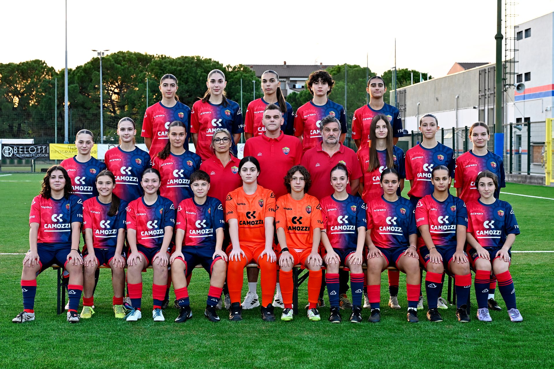 Under 17 regionale femminile 2026/27