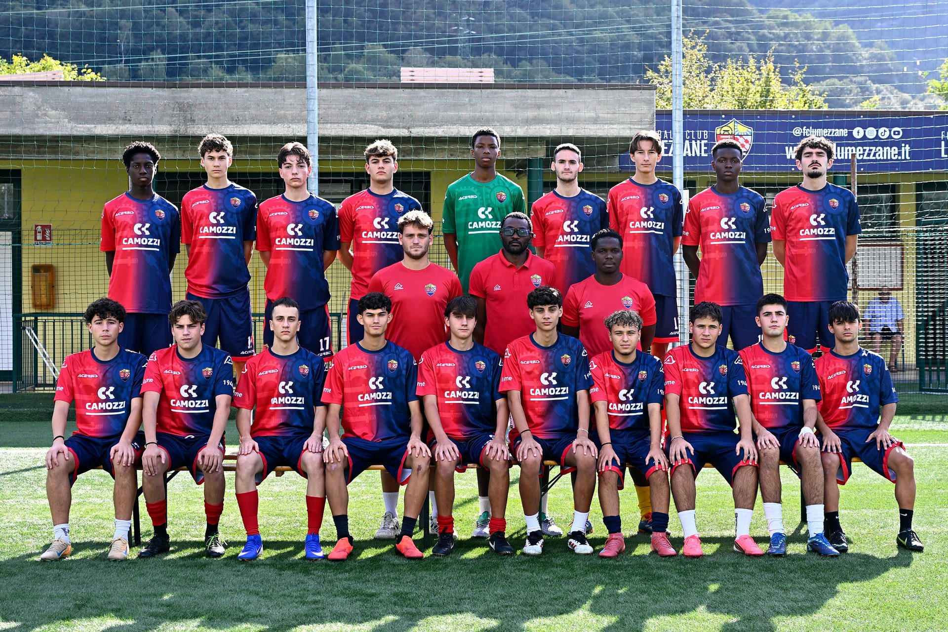 Juniores provinciale 2026/27
