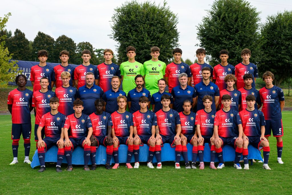 Primavera nazionale maschile 2026/27
