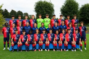 Primavera nazionale maschile 2026/27