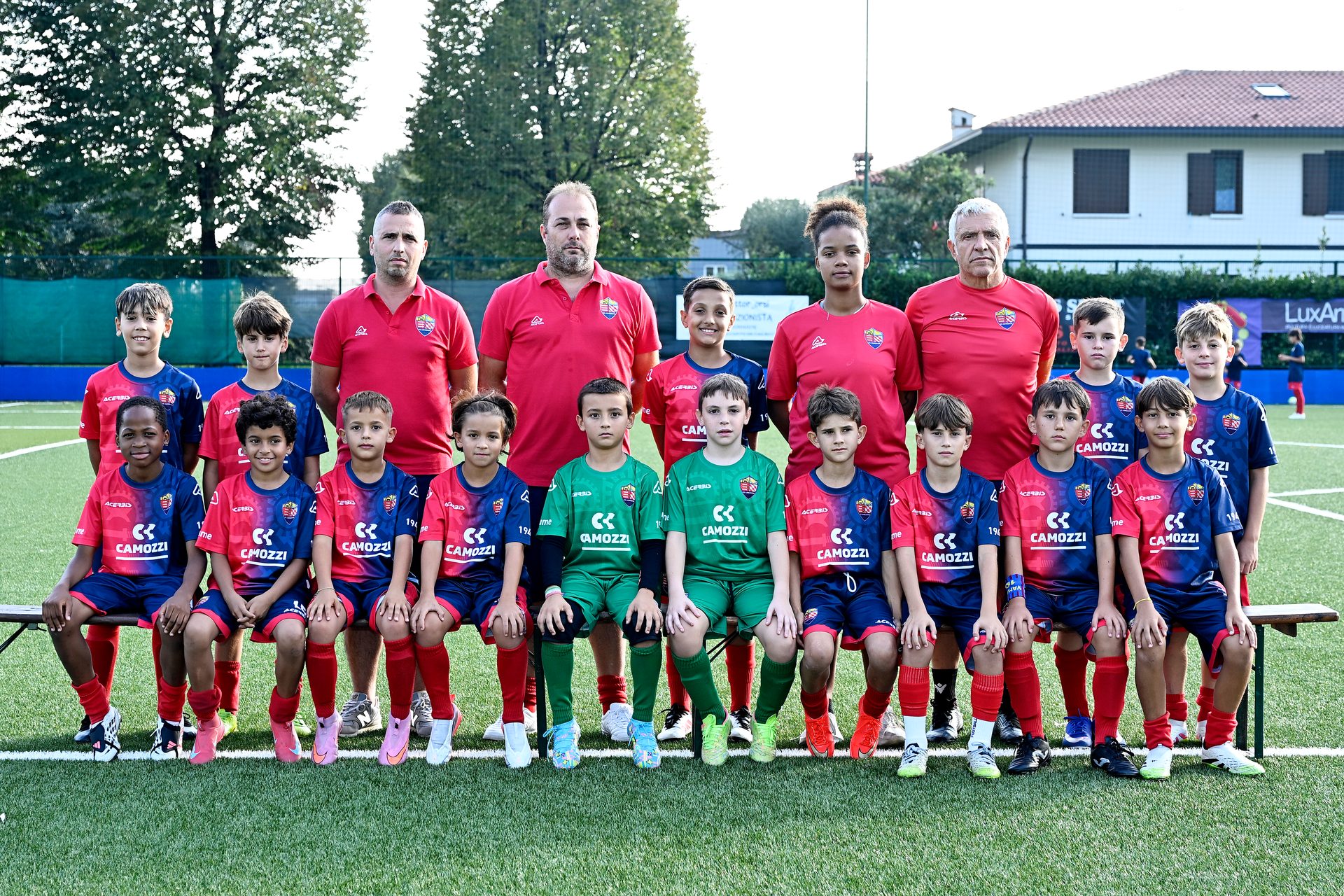 Under 10 provinciale 2026/27