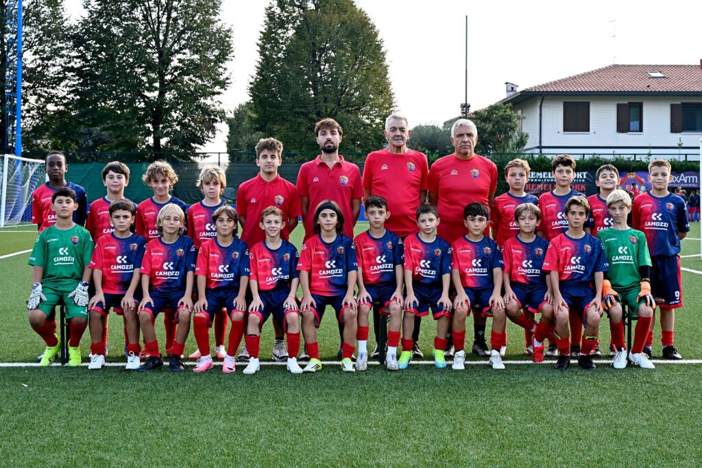 Under 11 provinciale 2026/27