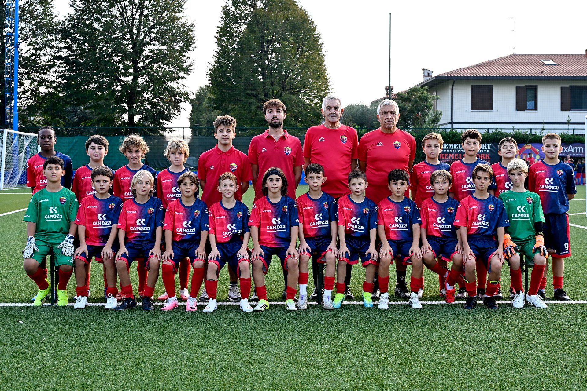 Under 11 provinciale 2026/27