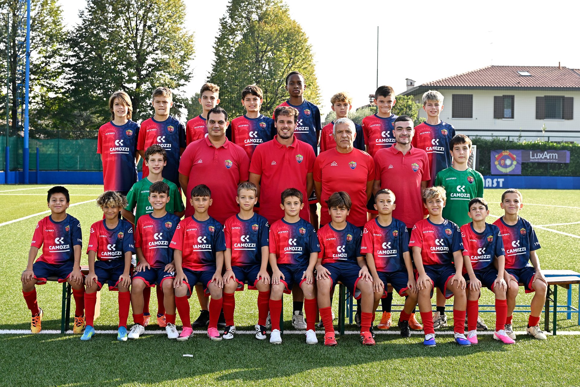 Under 12 provinciale 2026/27