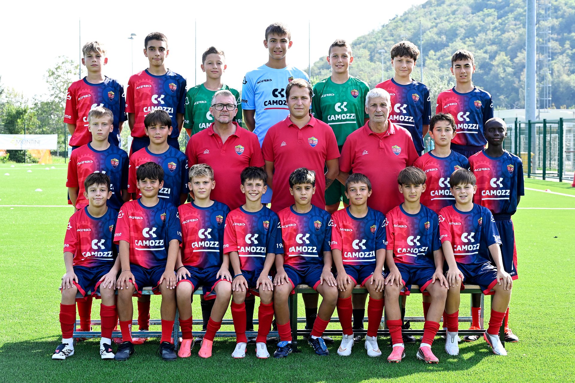 Under 13 regionale 2026/27