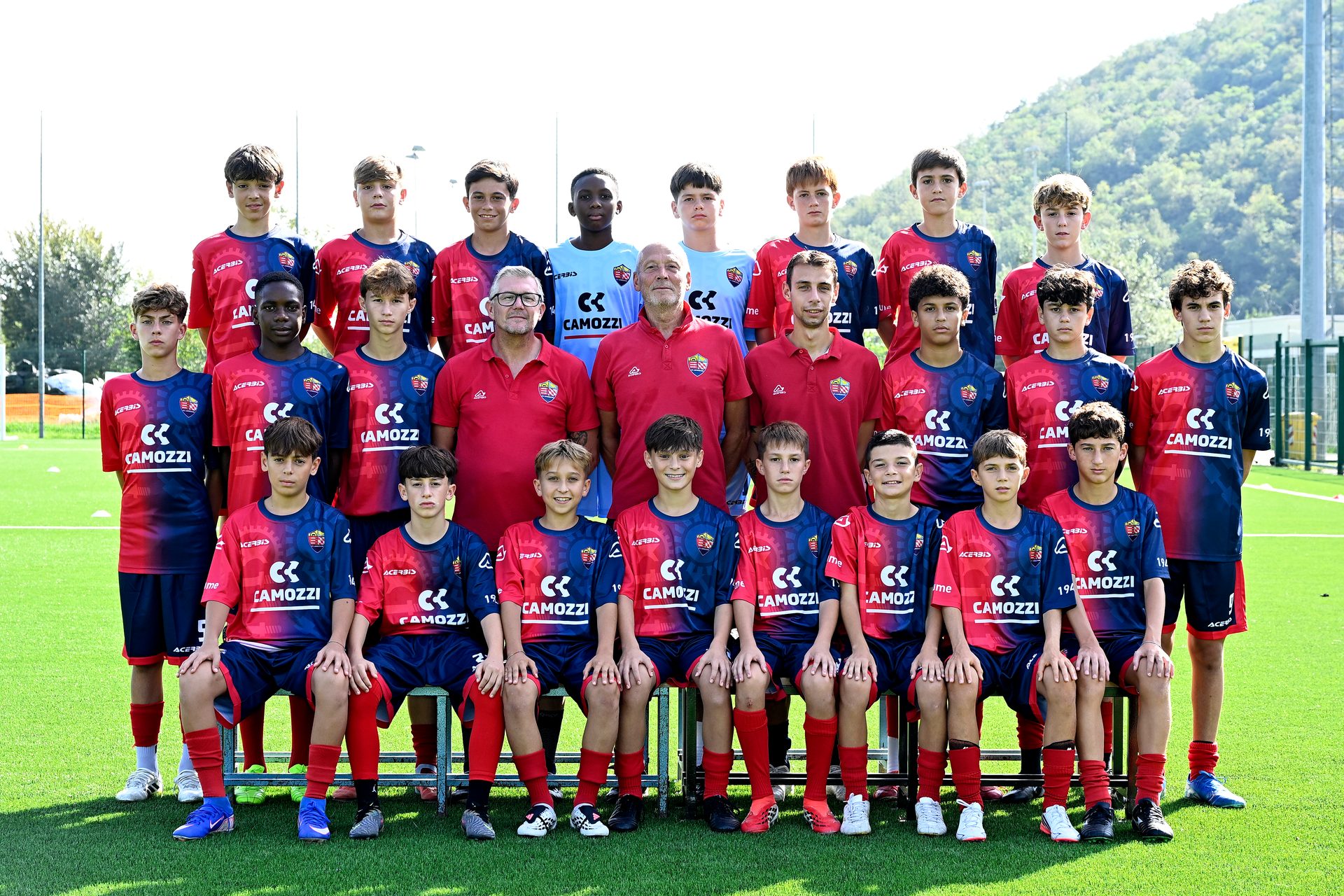 Under 14 regionale 2026/27