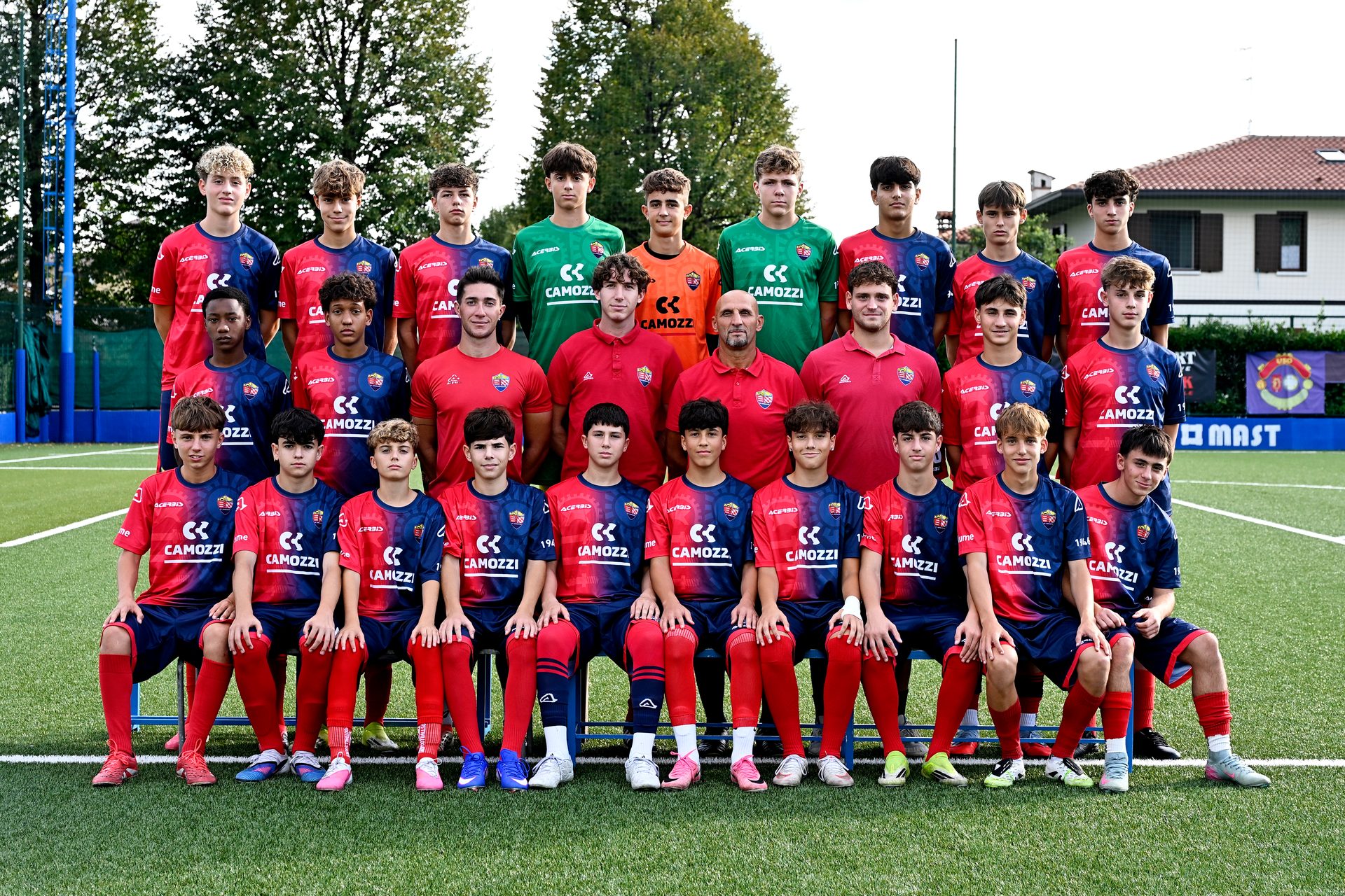 Under 15 nazionale 2026/27