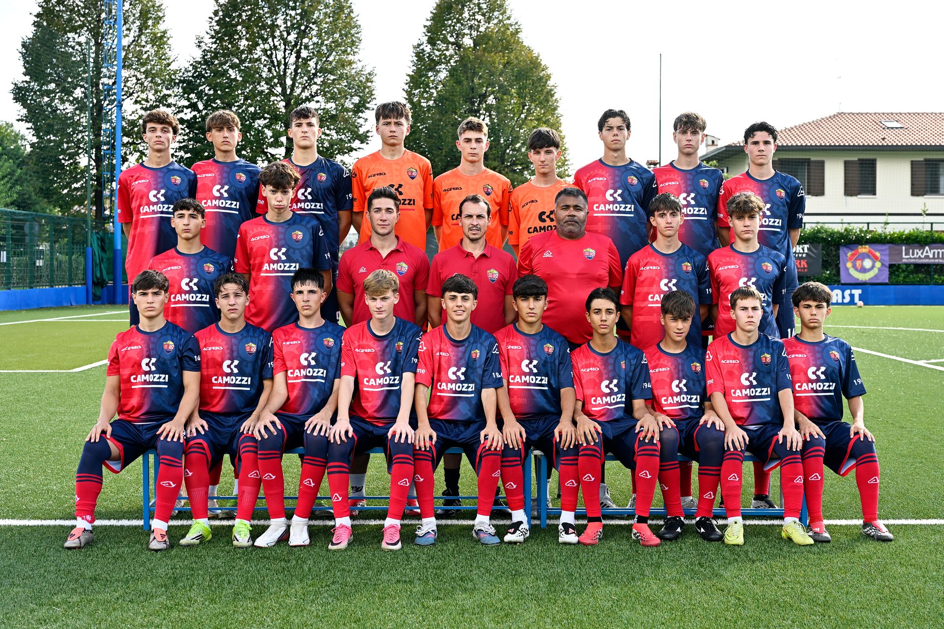 Under 16 nazionale 2026/27