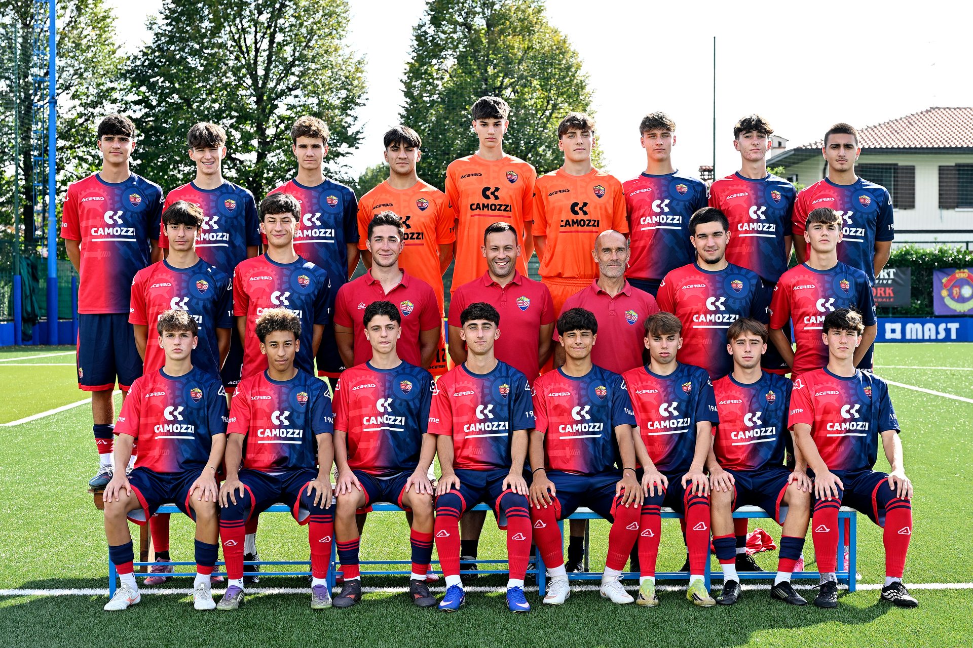 Under 17 nazionale 2026/27