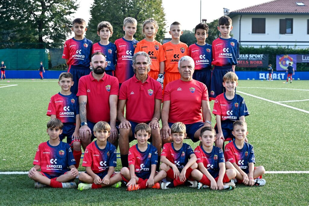 Under 9 provinciale 2026/27