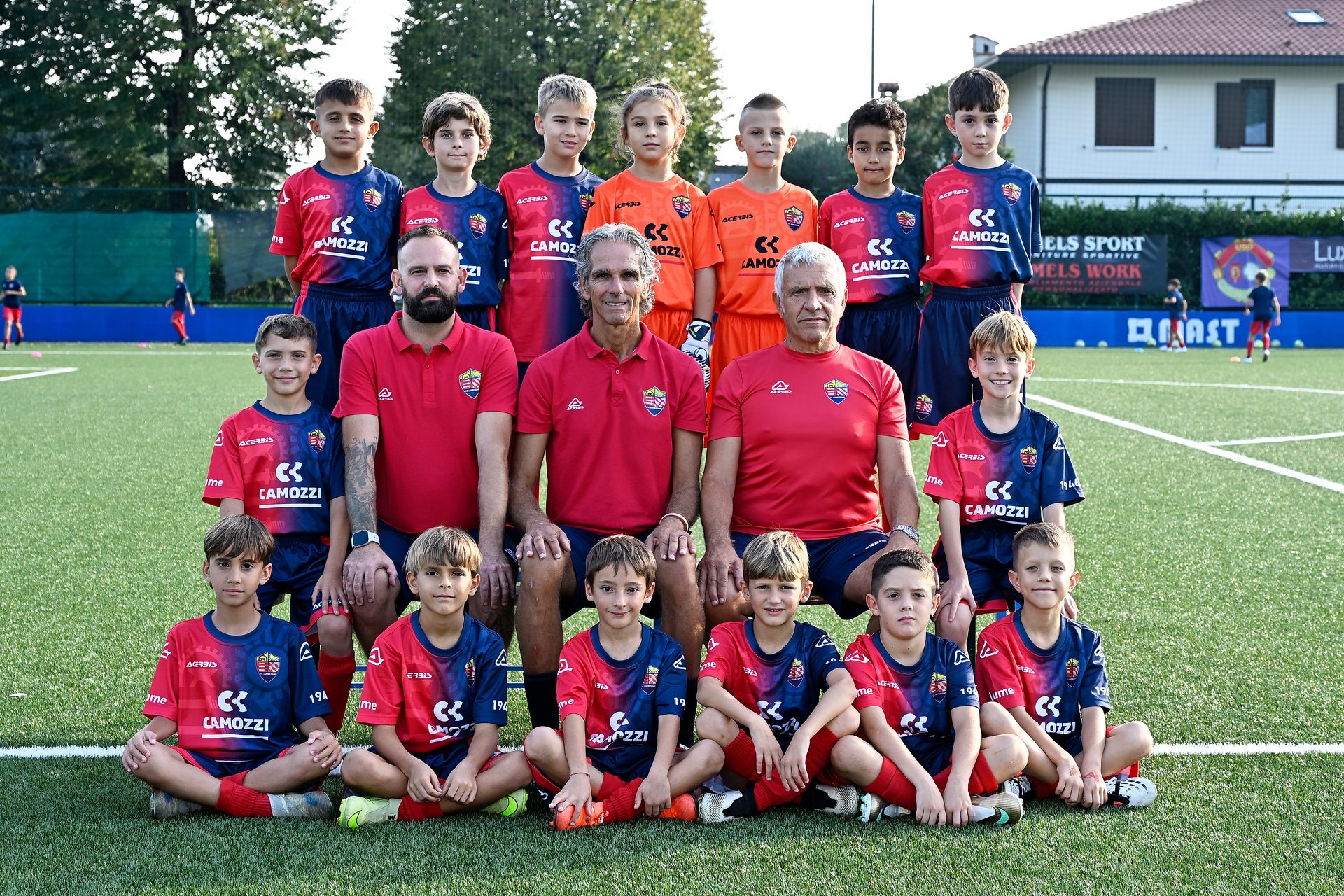 Under 9 provinciale 2026/27