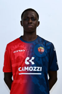 Aliou Sow